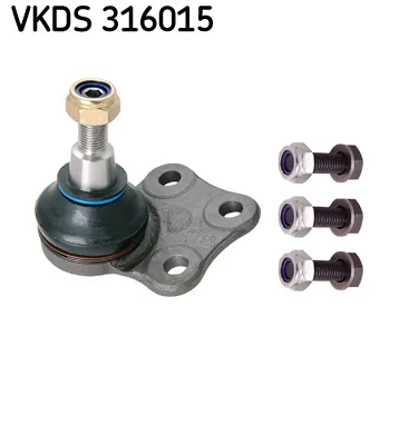 Шарнири SKF